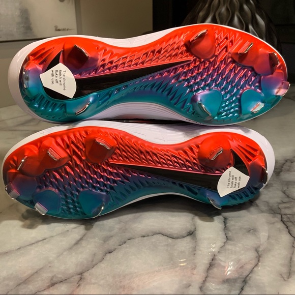 Nike Zoom Hyperdiamond 3 Elite Softball Cleats - Picture 7 of 12